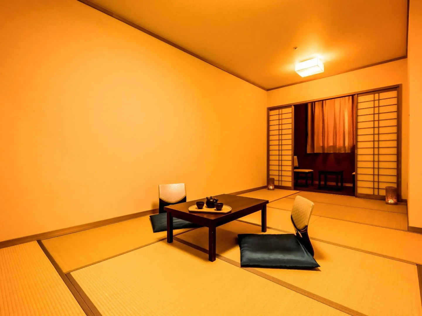 Ooedo Onsen Monogatari Premium Seiunkaku