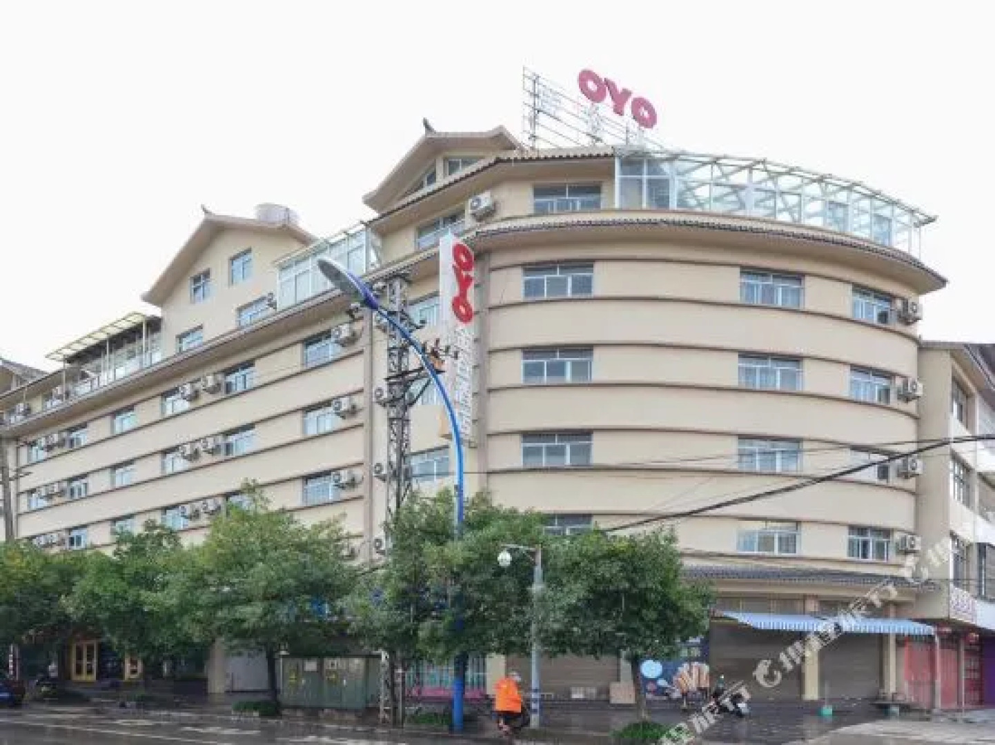 Jingu Hotel