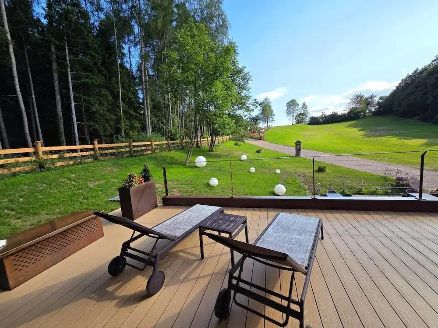 Il Soffio - Cucina & Camere nel bosco