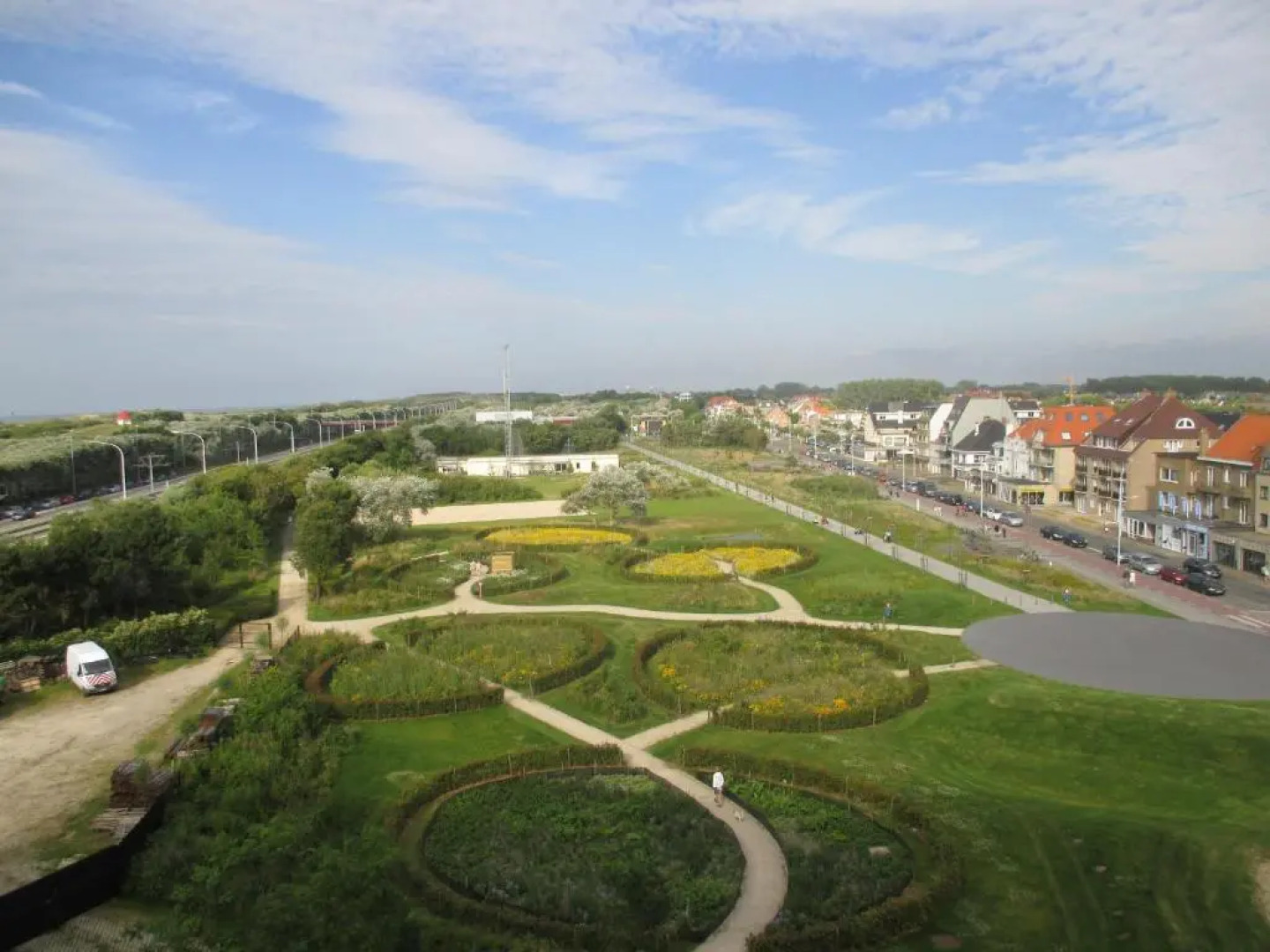 Studio with View Bredene
