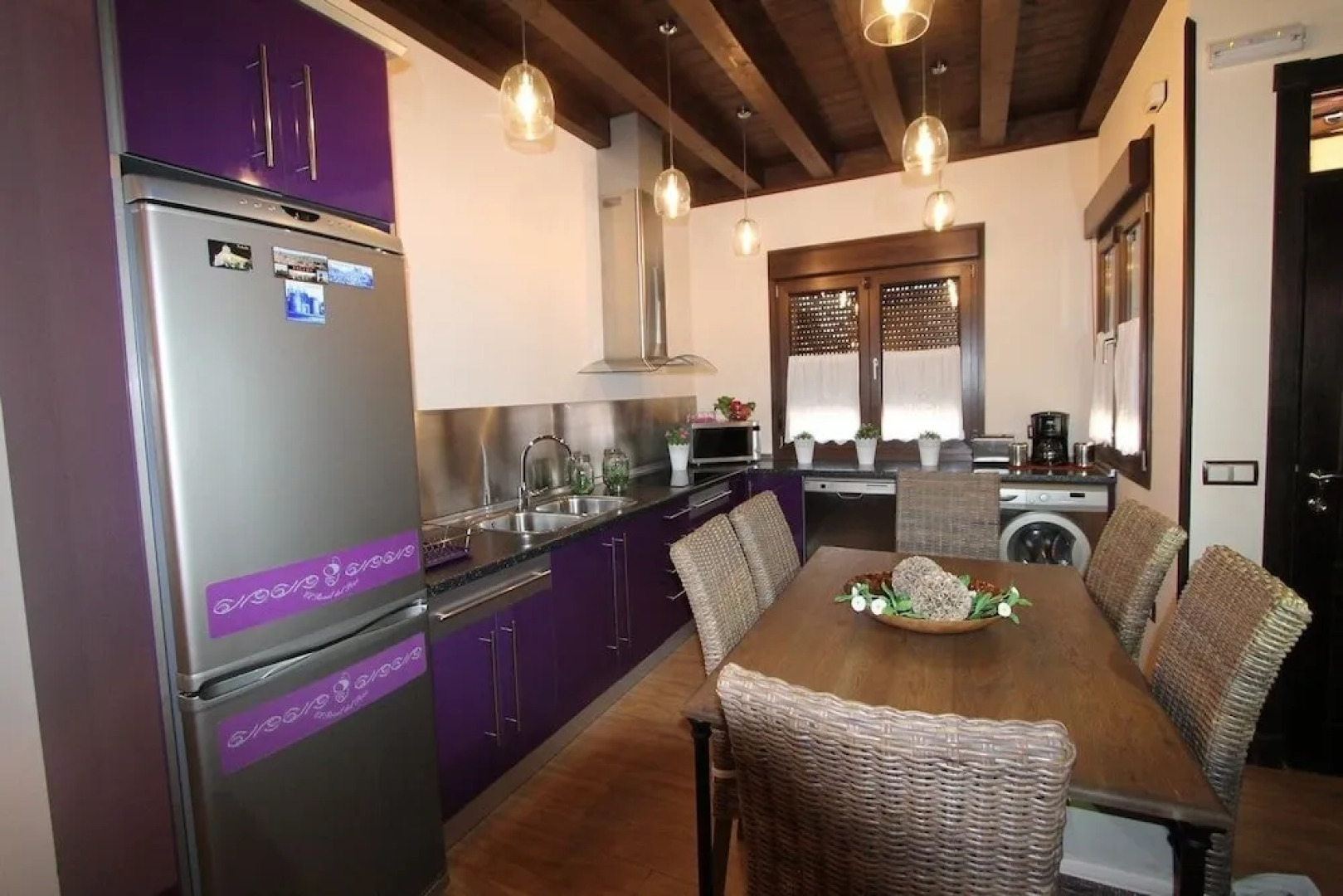 Casa Rural El Rosal del Pozo