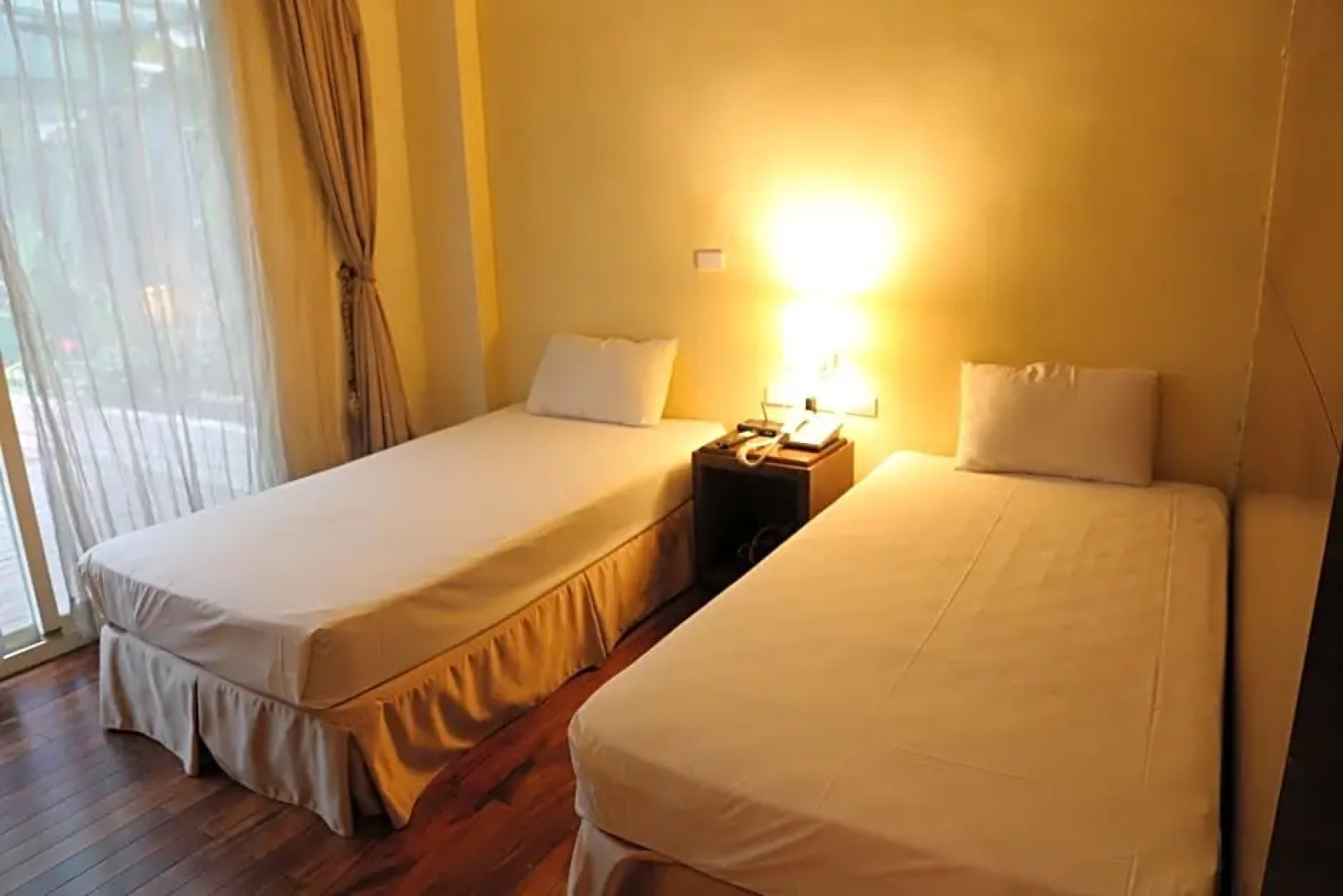 Xitou Forest Recreational Center