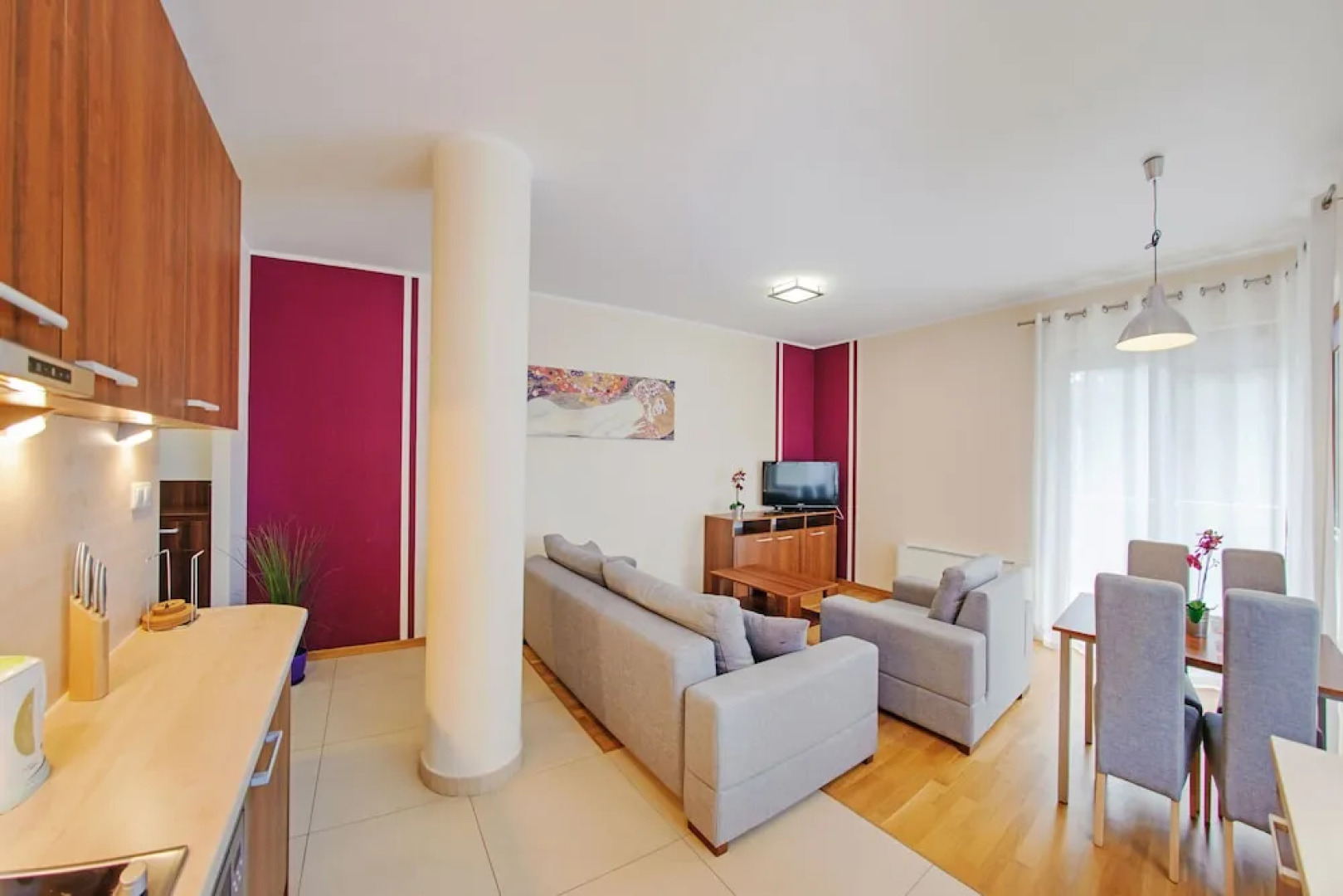 Apartamenty Sun & Snow Cztery Pory Roku