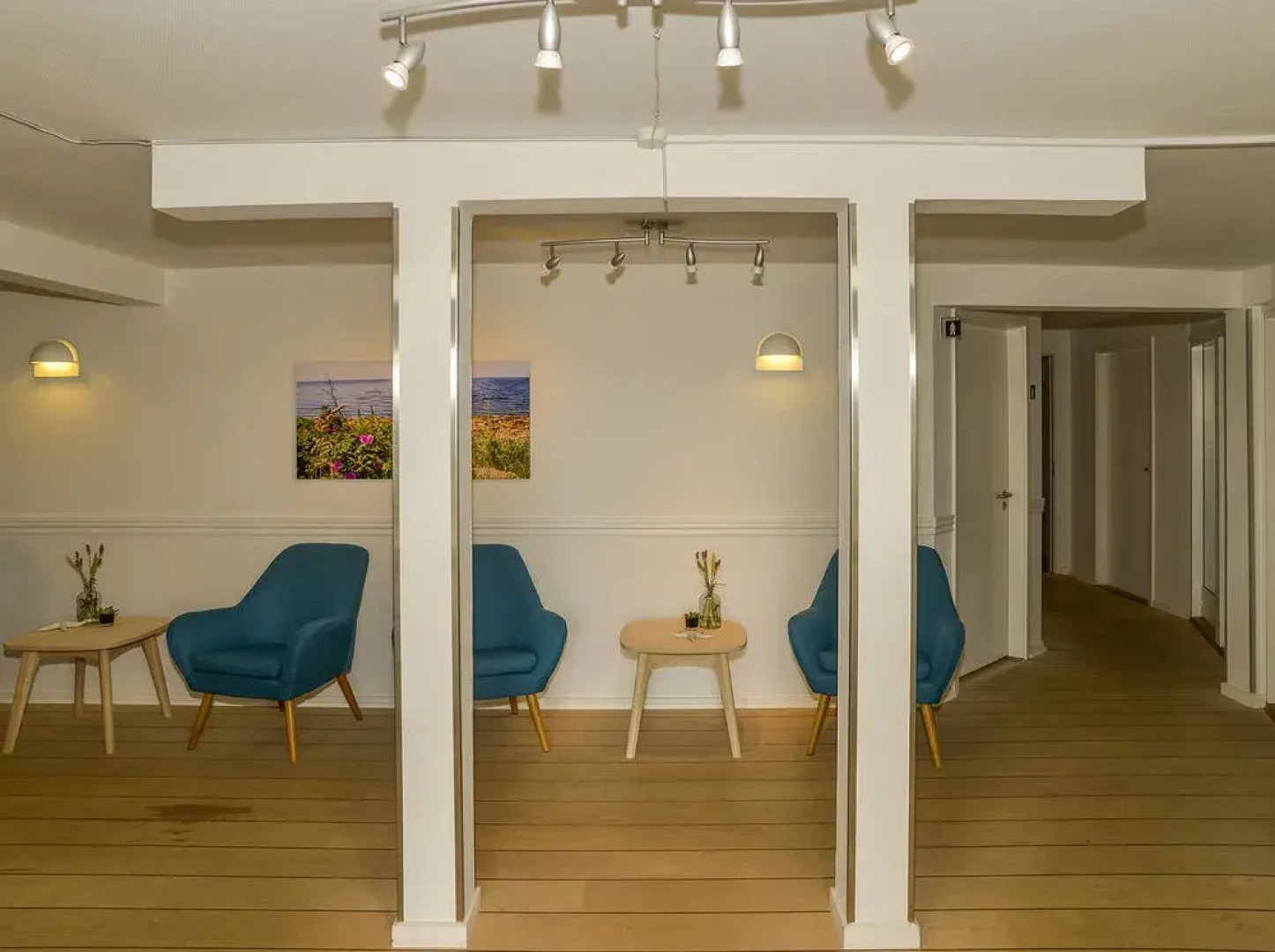 Strandhotellet Vedersø