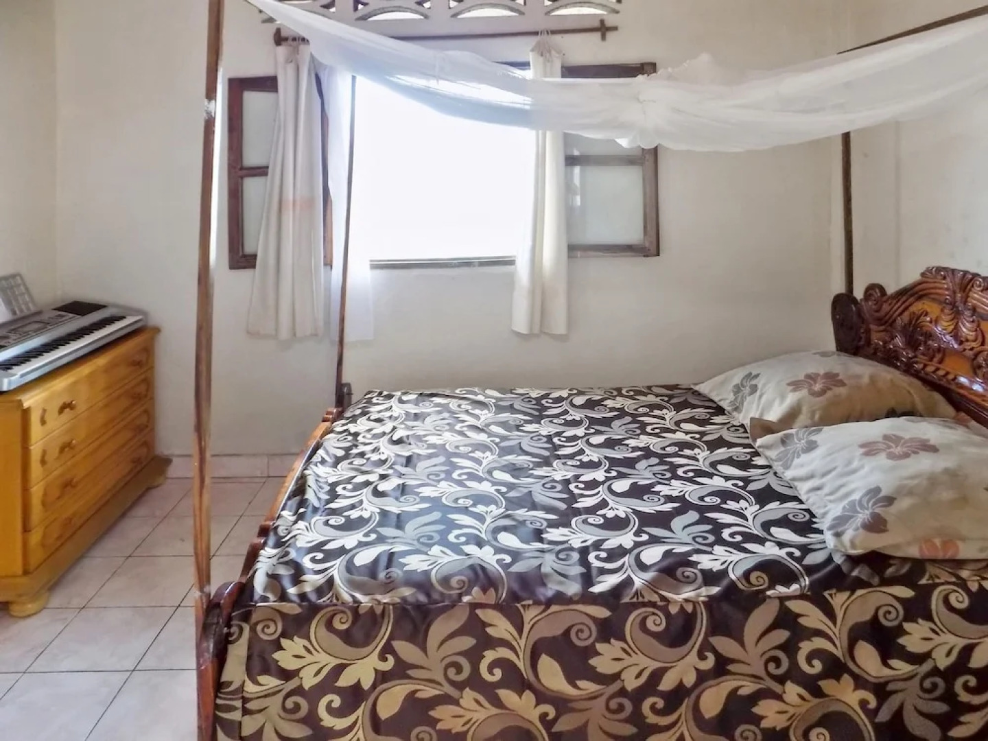 Apartment With 2 Bedrooms in Mahajanga, With Wonderful sea View, Furni