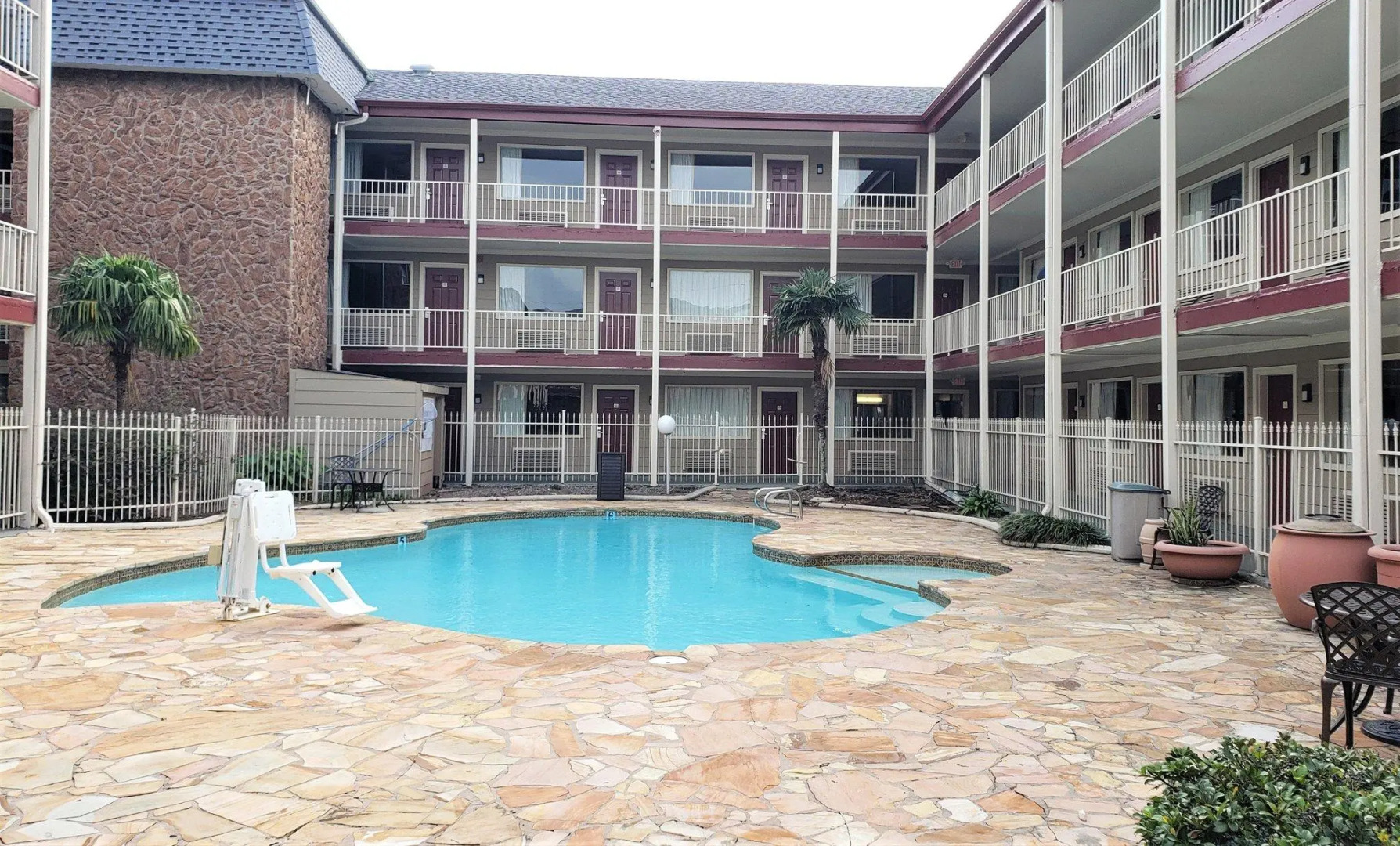 Red Roof Inn Kenner – New Orleans Airport NE