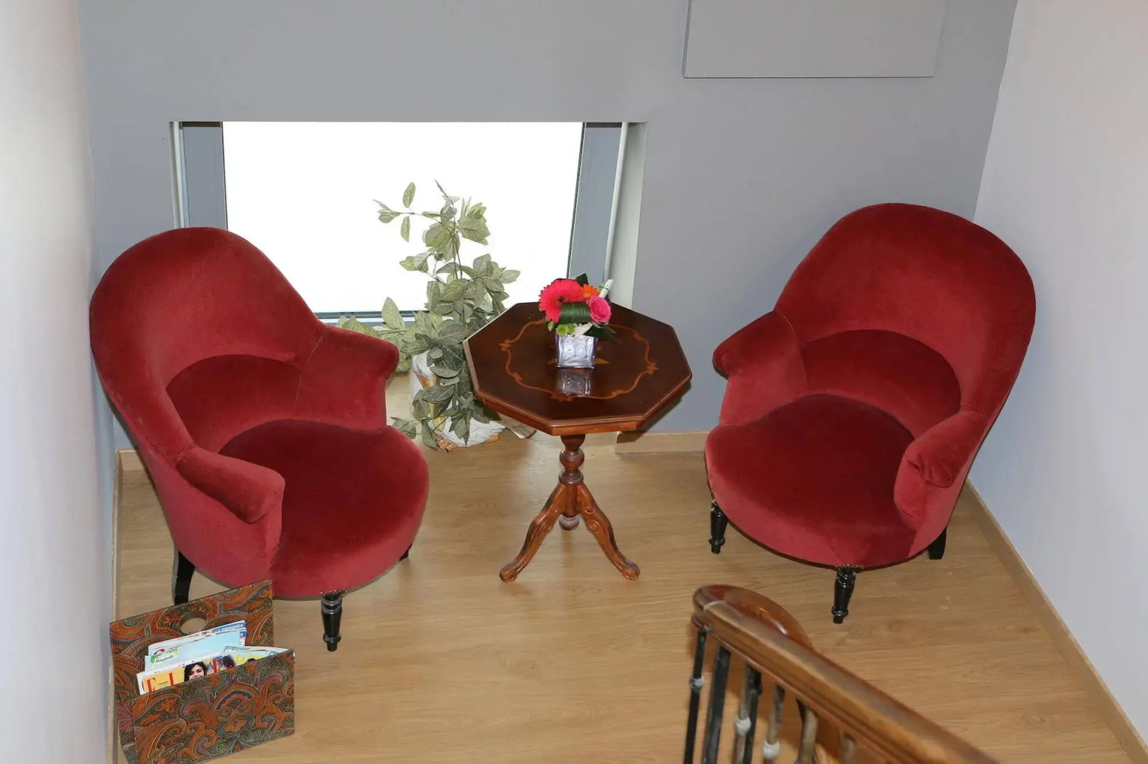 Aux Pierres Magiques