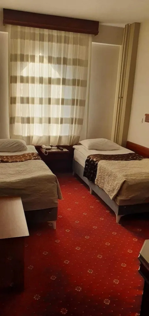 Tokat Burcu Hotel