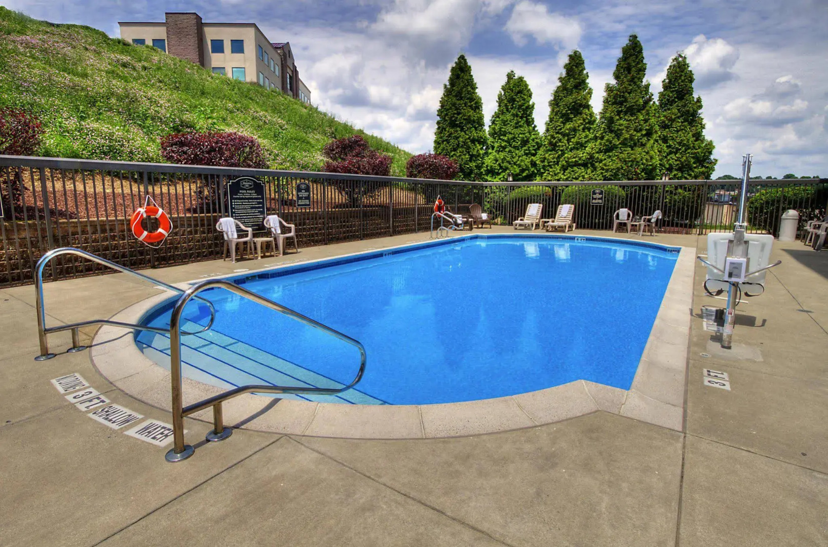 Hampton Inn Greensburg