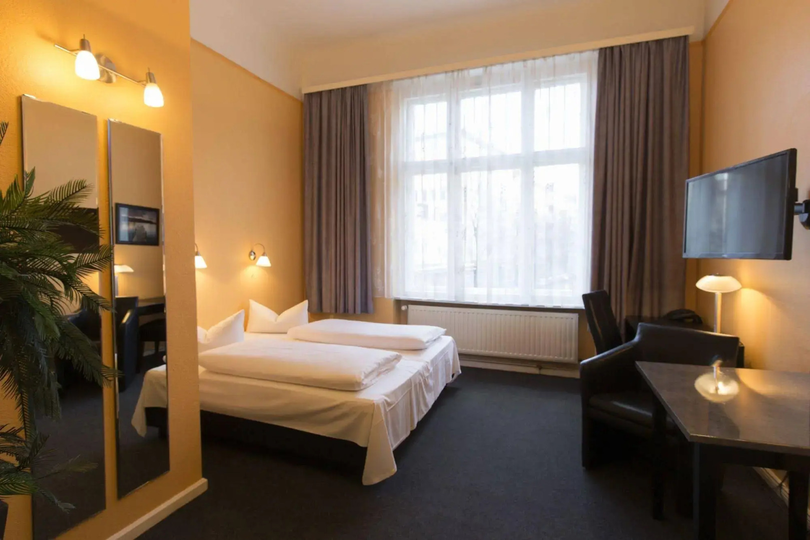 Hotel am Hermannplatz