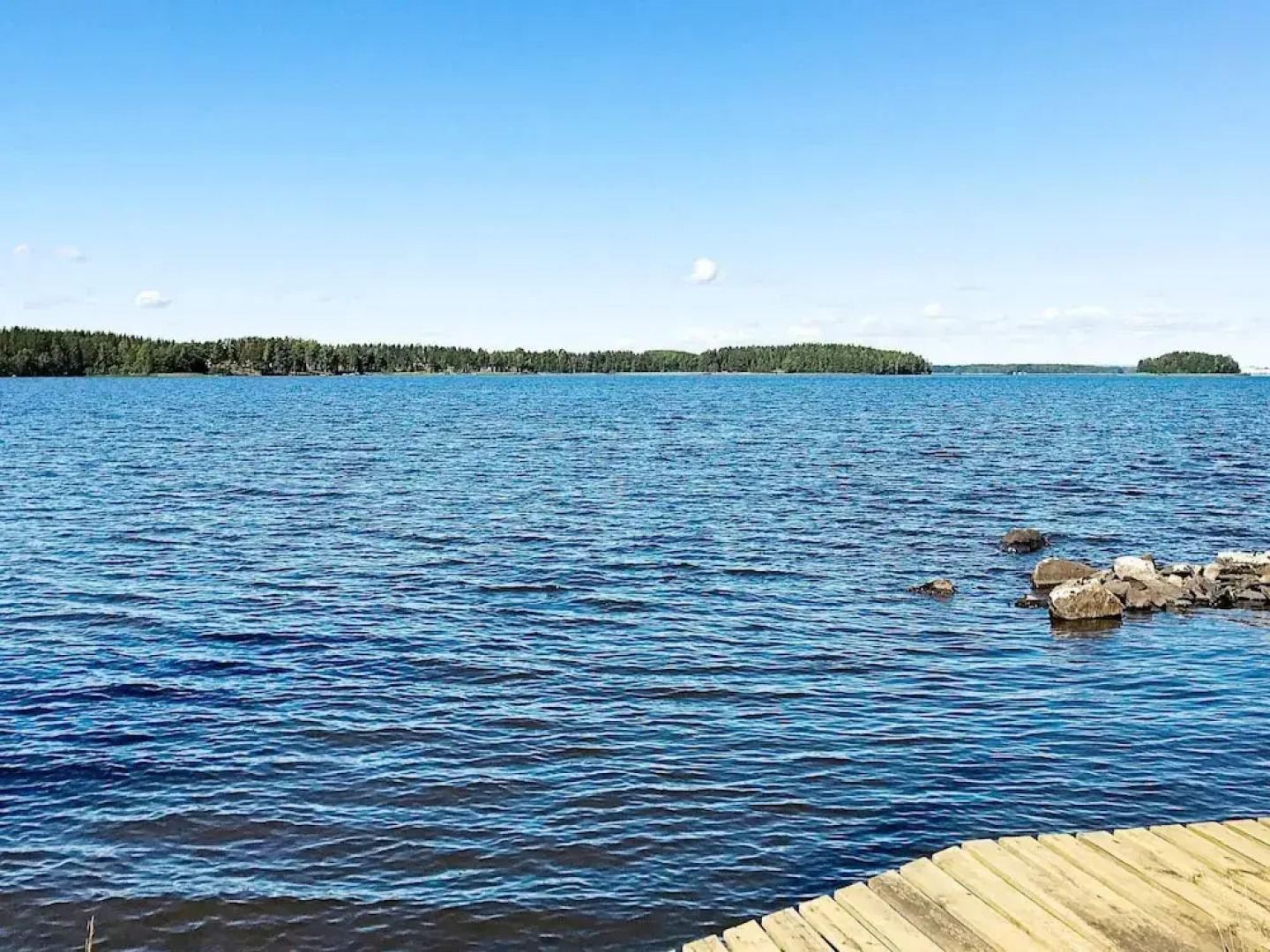 5 Person Holiday Home in Forsbacka-by Traum