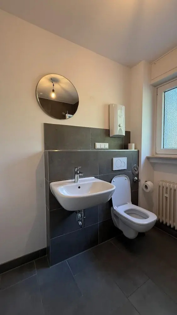 Three Bedroom Comfort Apartment Maintal