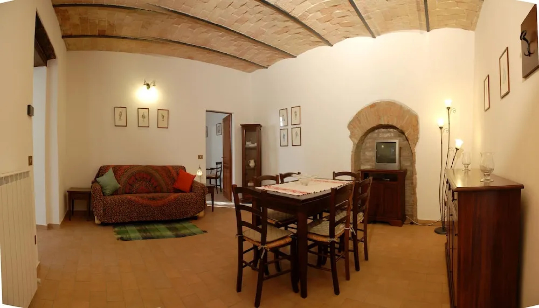 Il Vecchio Fienile Country House