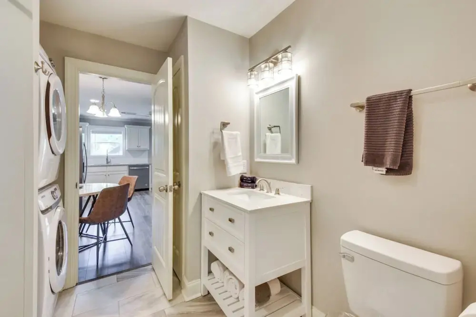 Walkable Condo 3 Mi to Unicoi State Park