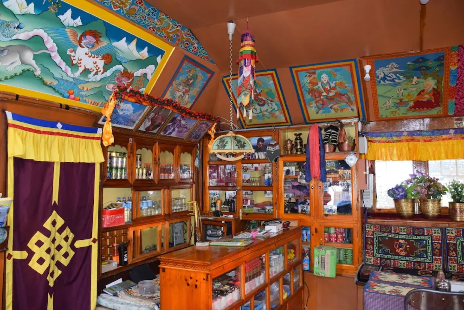 Machermo Lodge & Bakery