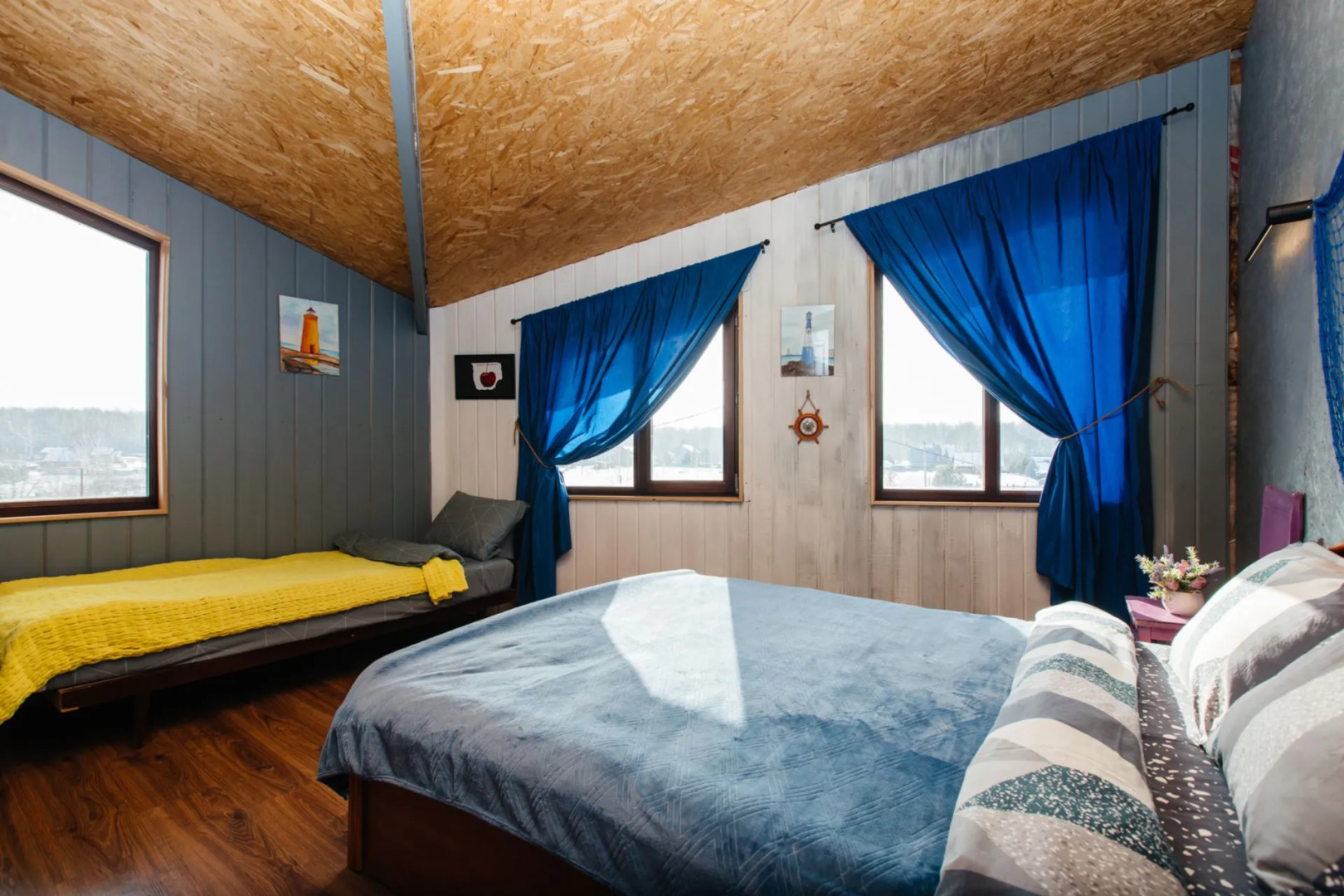 Yousinn (Дом с Кораблем)