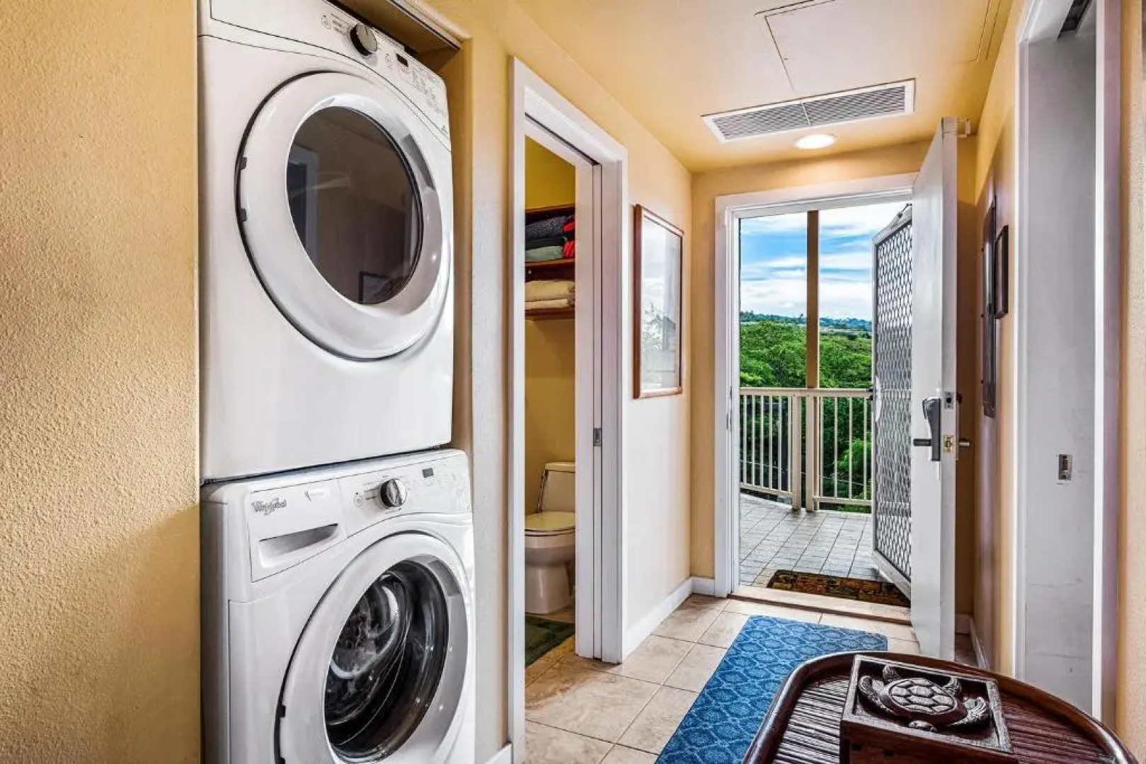 Beach Villas Kahaluu on Kona Coast