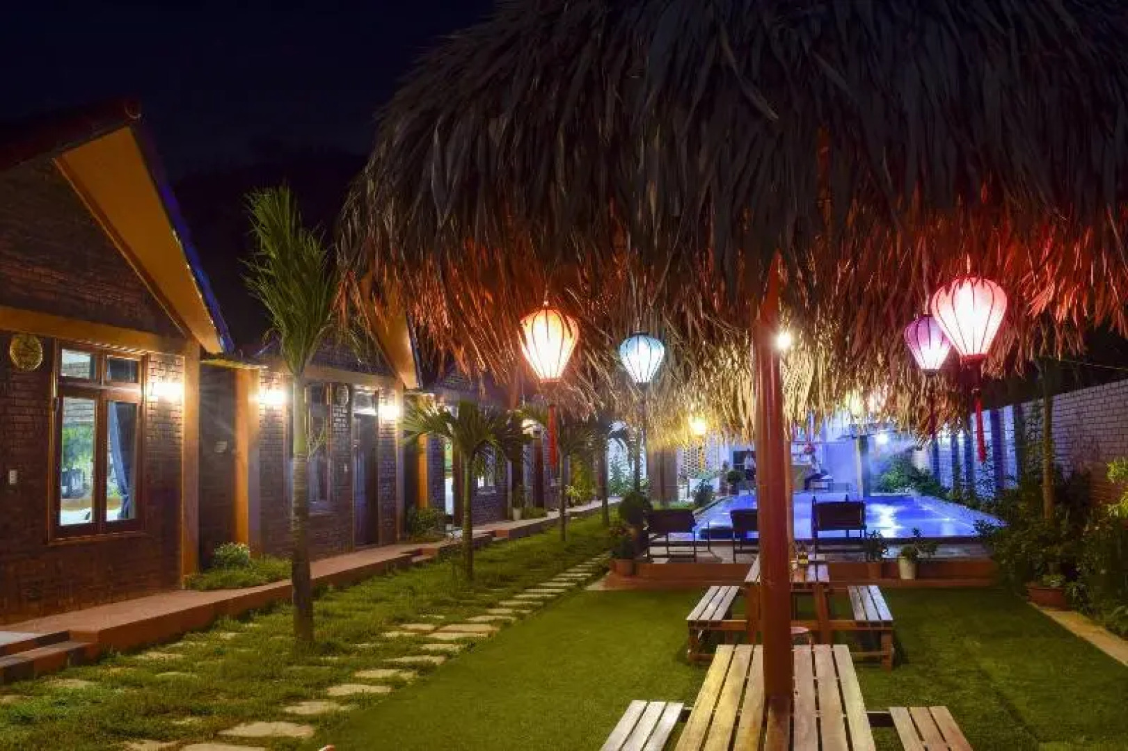 Phong Nha Hillside View Bungalow