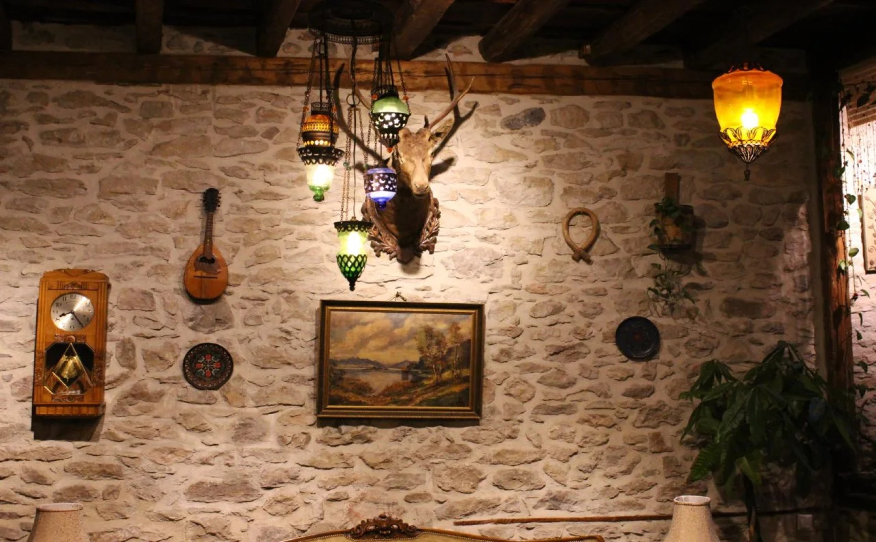 Peri Konak -Historical Ottoman House