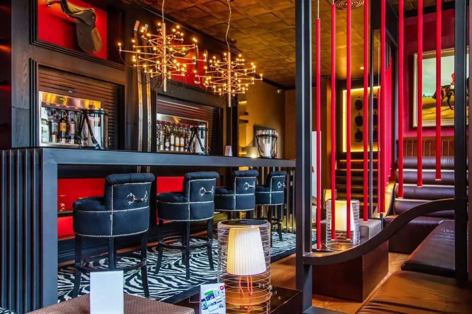 Отель Drake Longchamp Swiss Quality