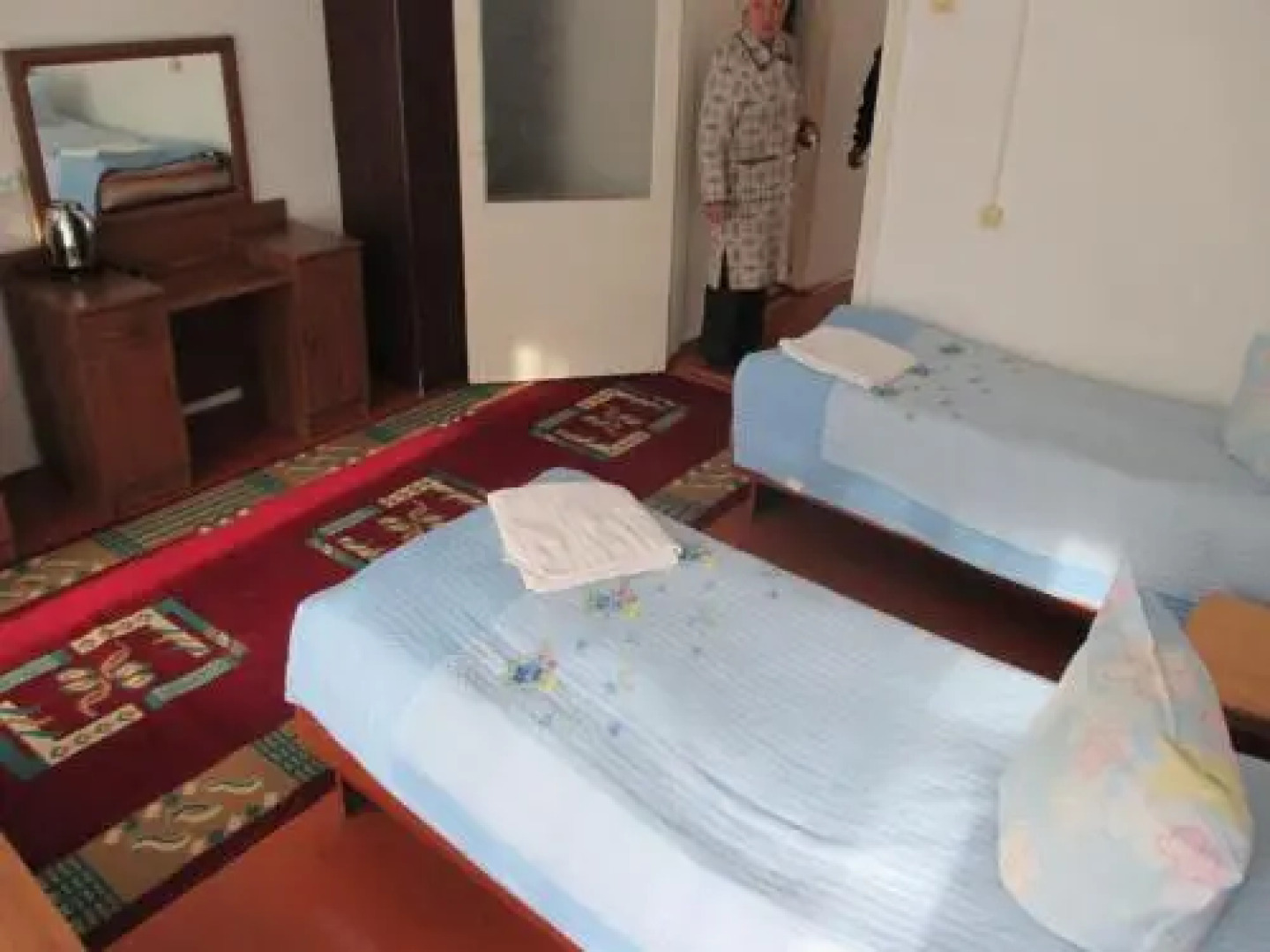 Otel Issyk-Kul-Karakol