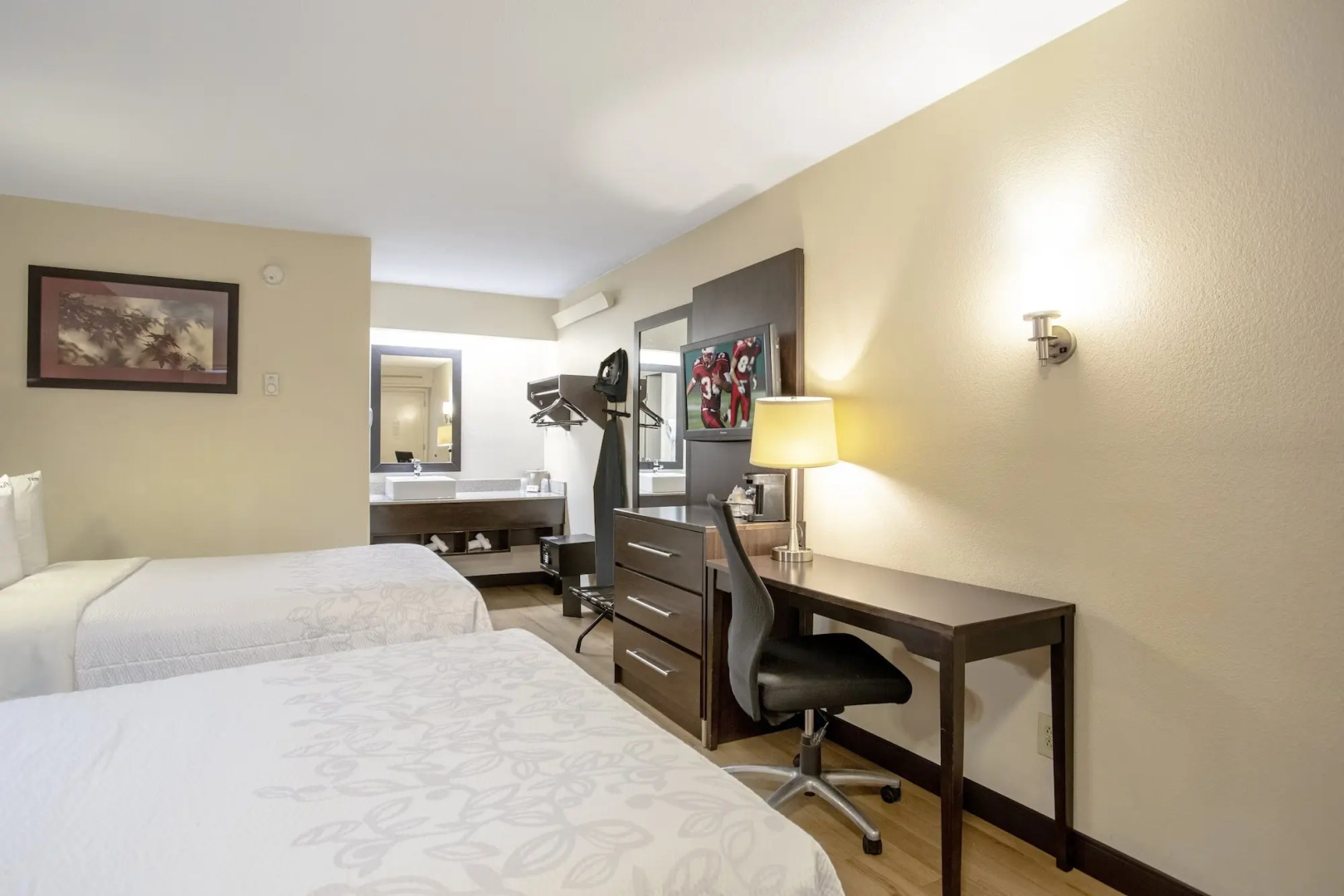 Red Roof Inn PLUS+ Baltimore-Washington DC/BWI Airport