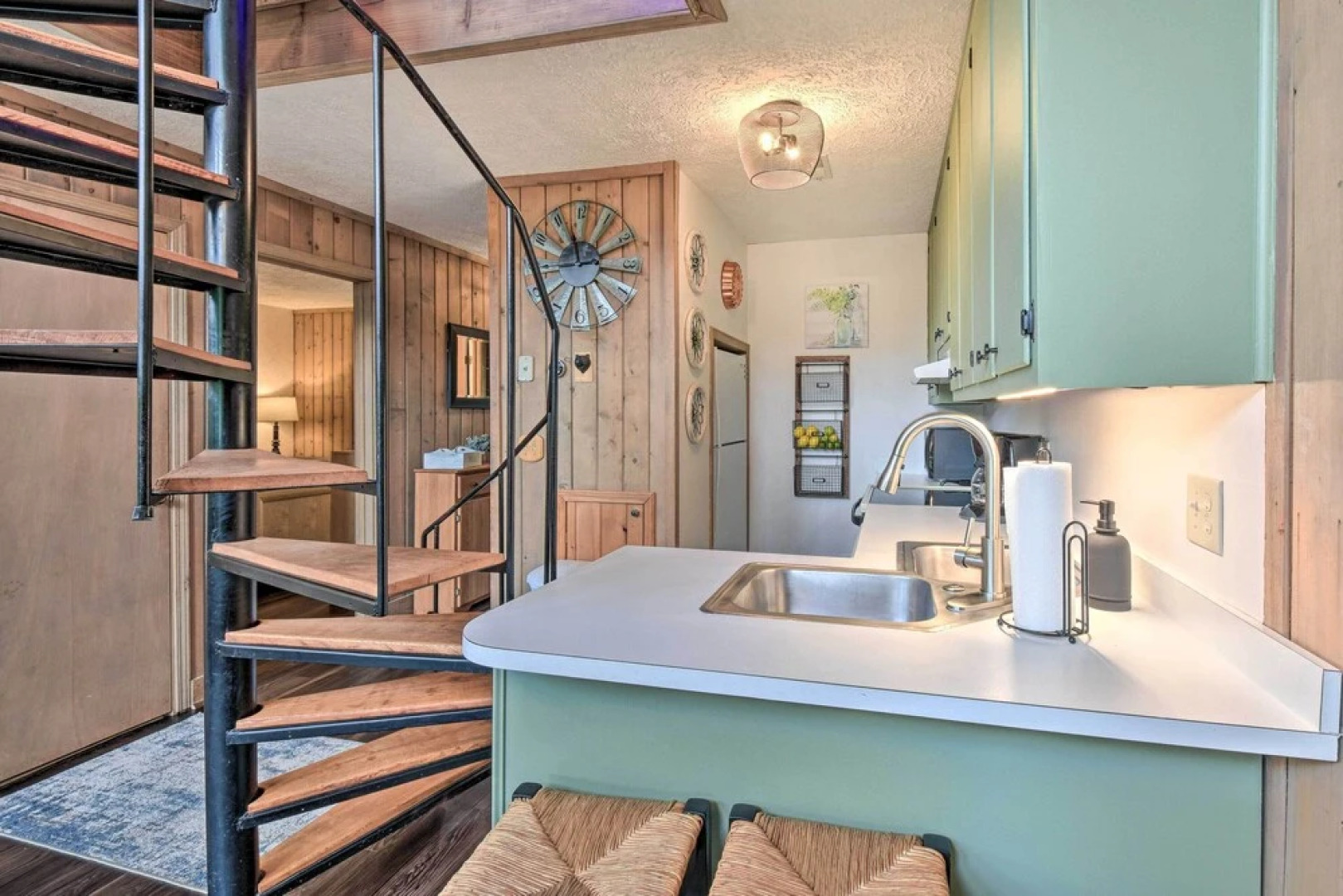 Sky Valley Resort Condo w/ Views & Amenities!