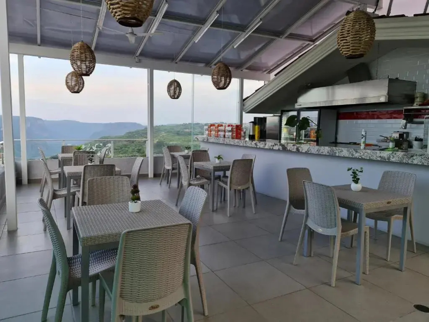 Hotel y Spa Posada Mirador