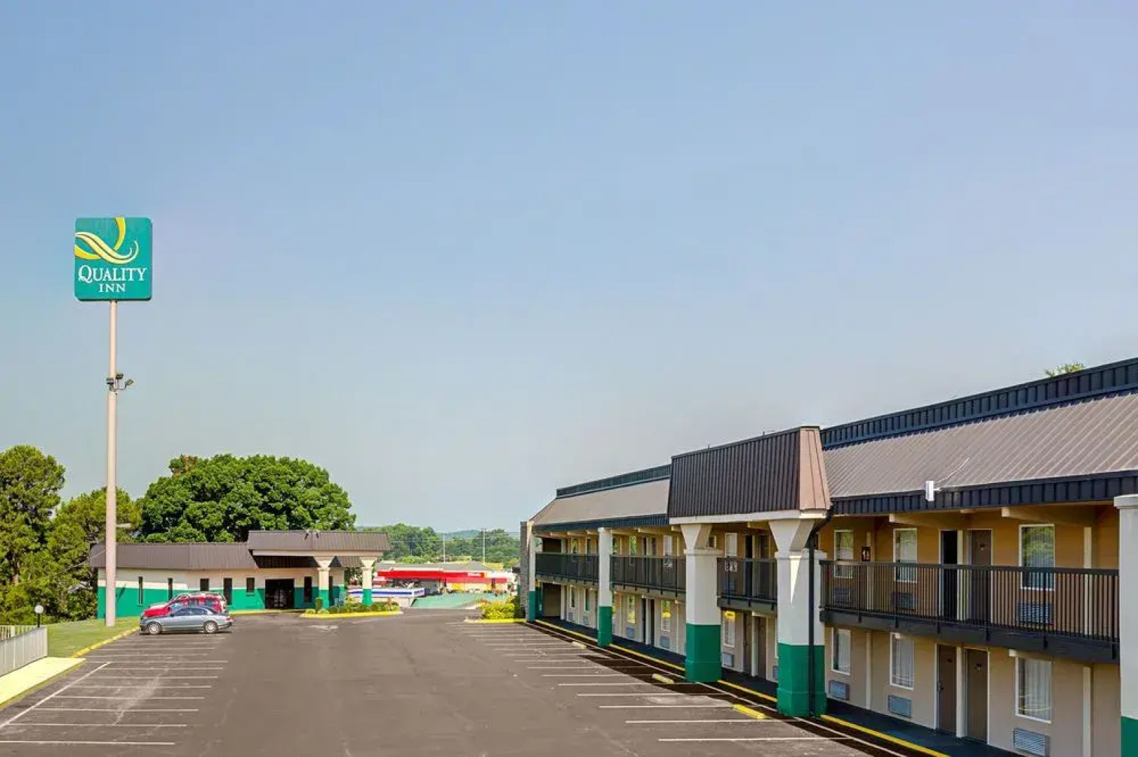 Best Western Of Hurricane Mills