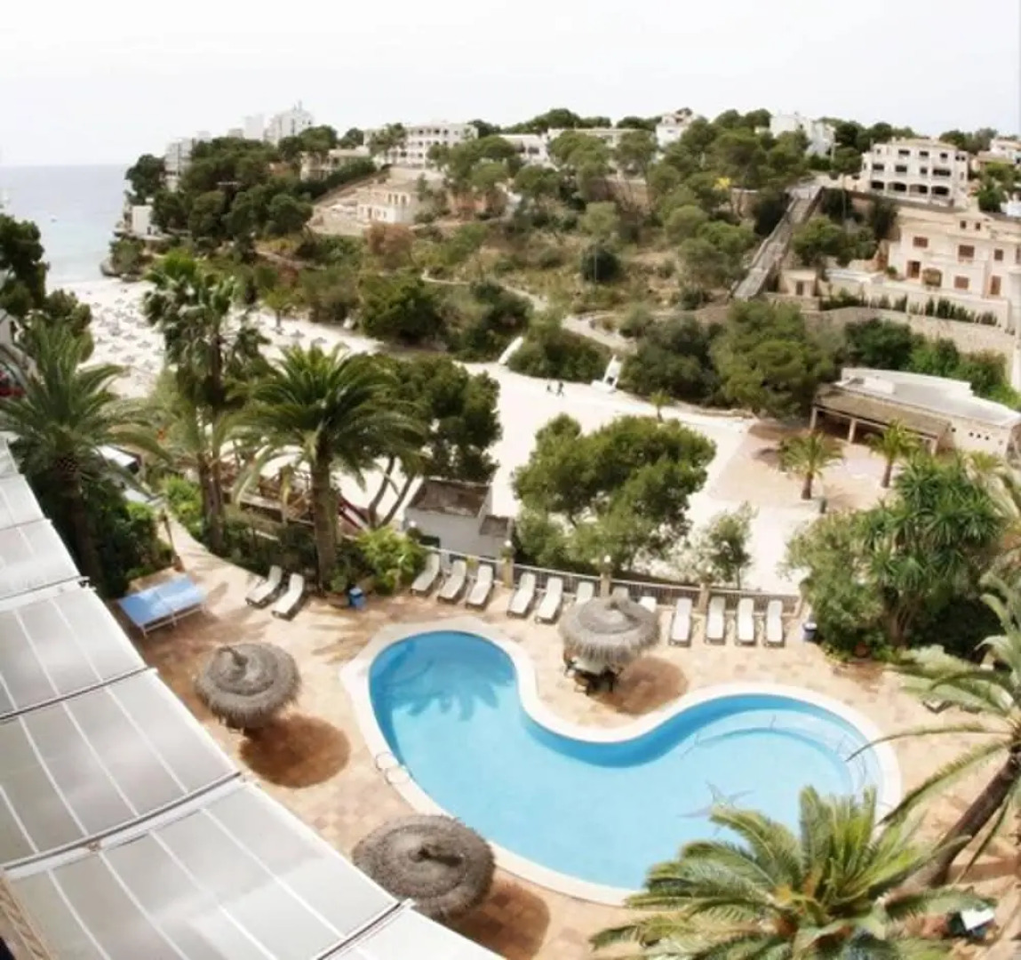 Hotel Cala Santanyi & Apartamentos