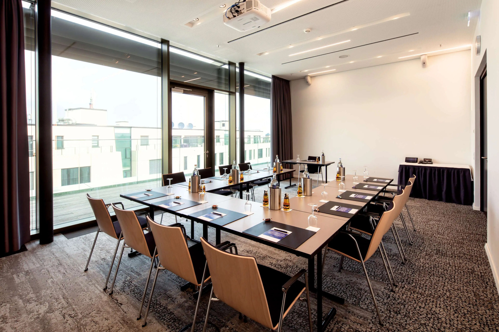 Radisson Blu Hotel, Mannheim