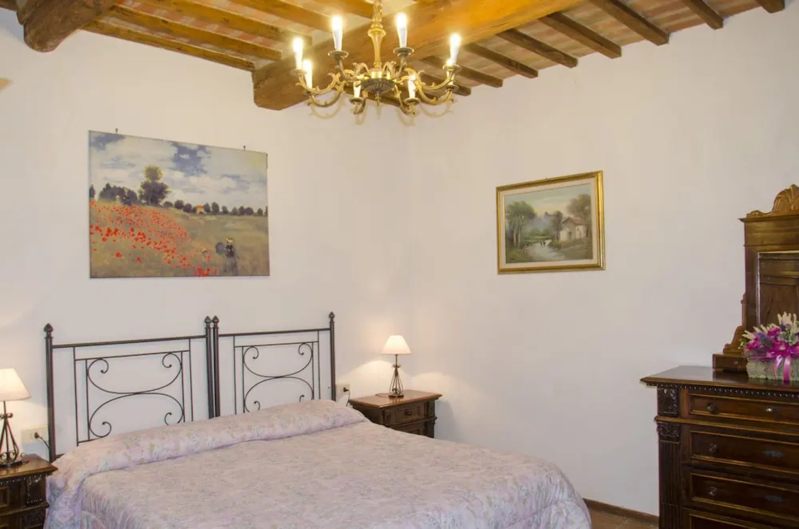 Casa Vacanze Podere Settefrati - Montaione