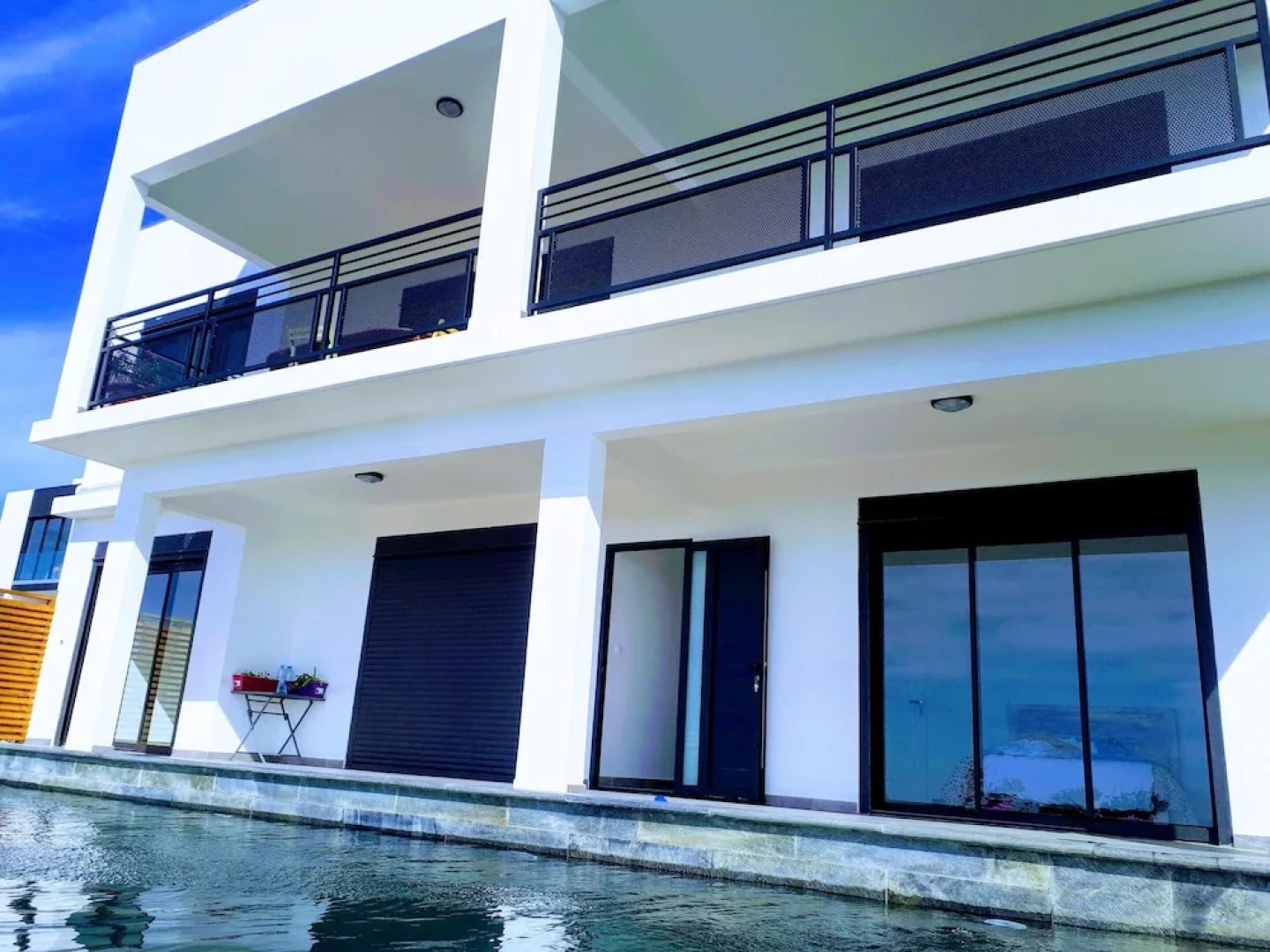 Villa with 5 Bedrooms in la Possession, with Private Pool, Enclosed Garden And Wifi - 5 Km From the Beach