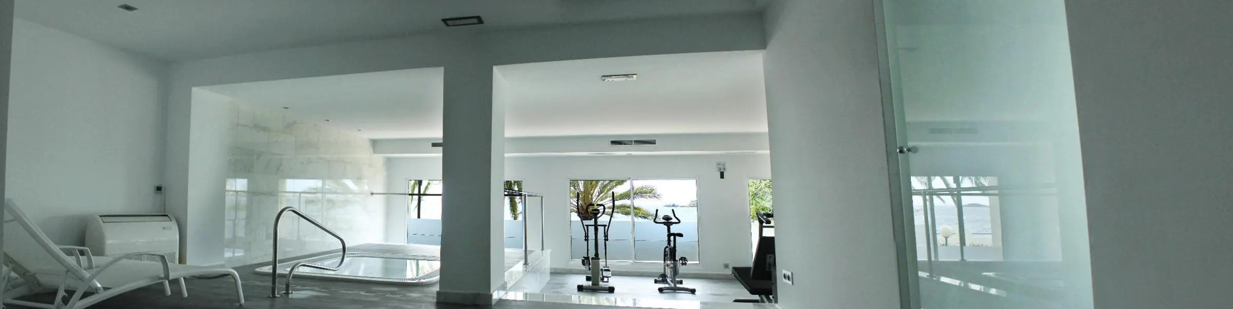 Отель BG Hotel Nautico Ebeso