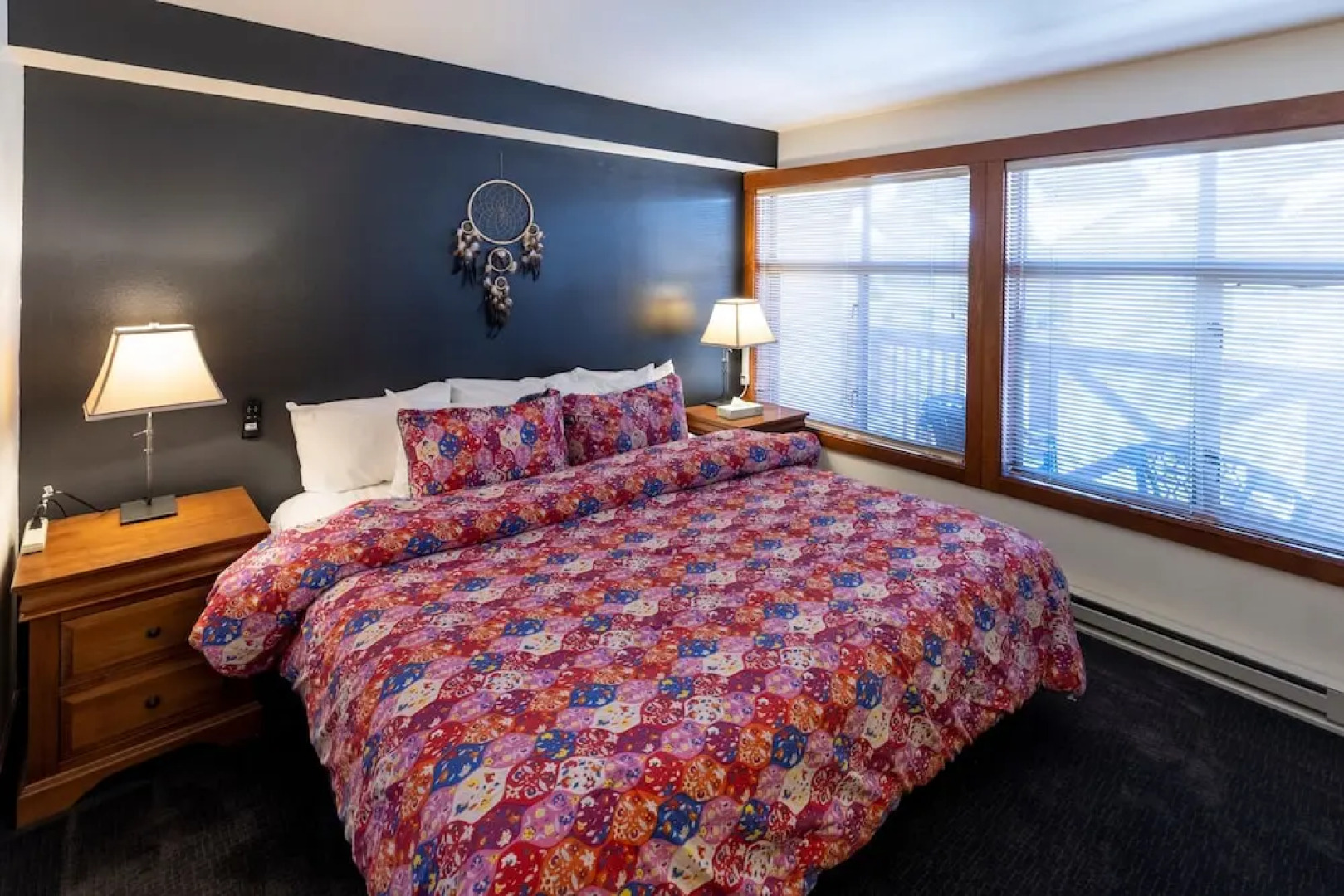 3402 - One Bedroom + Den Deluxe Powderhorn Lodge 1 Condo by RedAwning