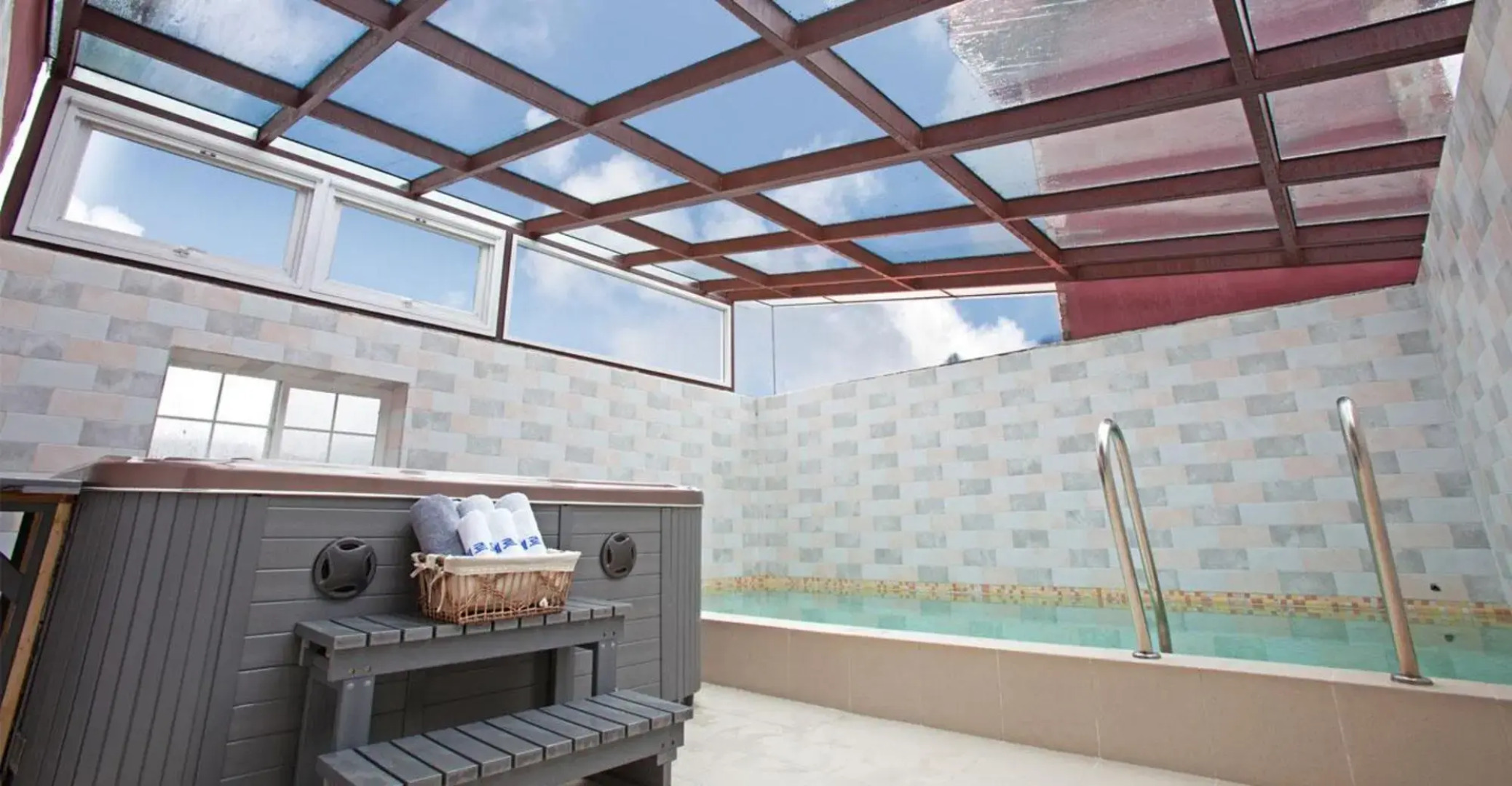 Pocheon Hermosa Pension