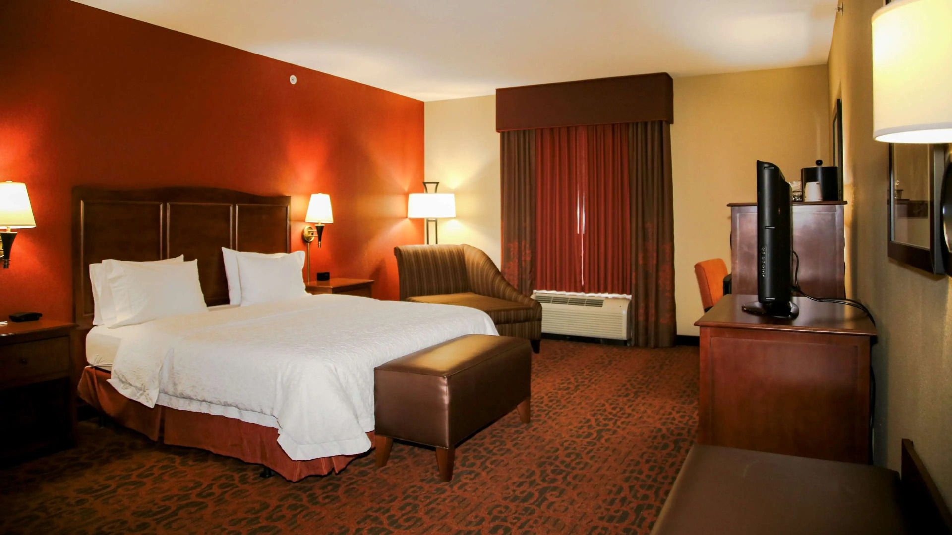 Hampton Inn Matamoras/Milford