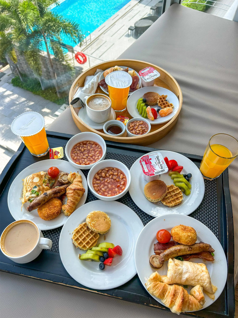 Radisson Blu Anchorage Hotel, Lagos, V.I.