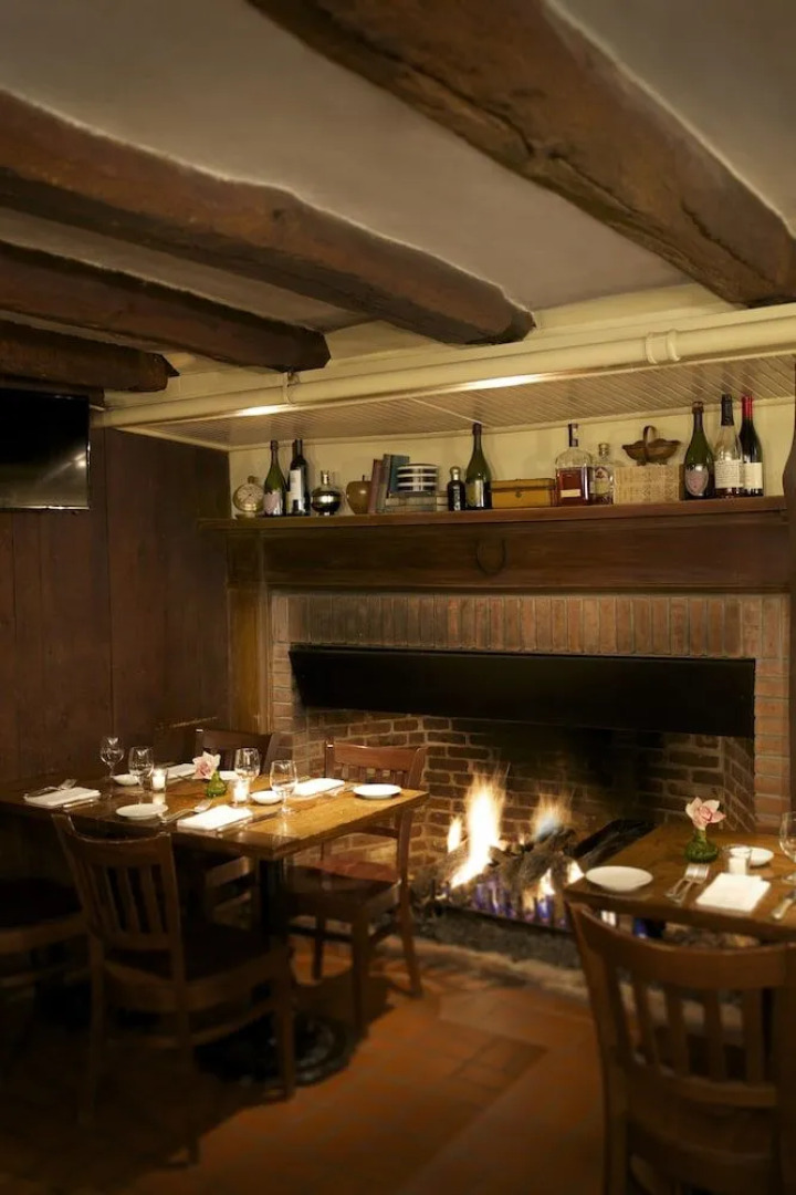 The 1770 House Restaurant & Inn