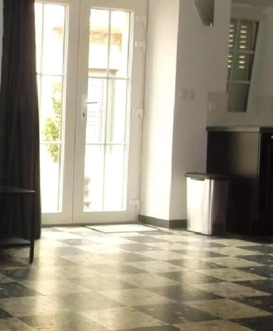 Apartment With one Bedroom in Ruoms - 400 m From the Beach