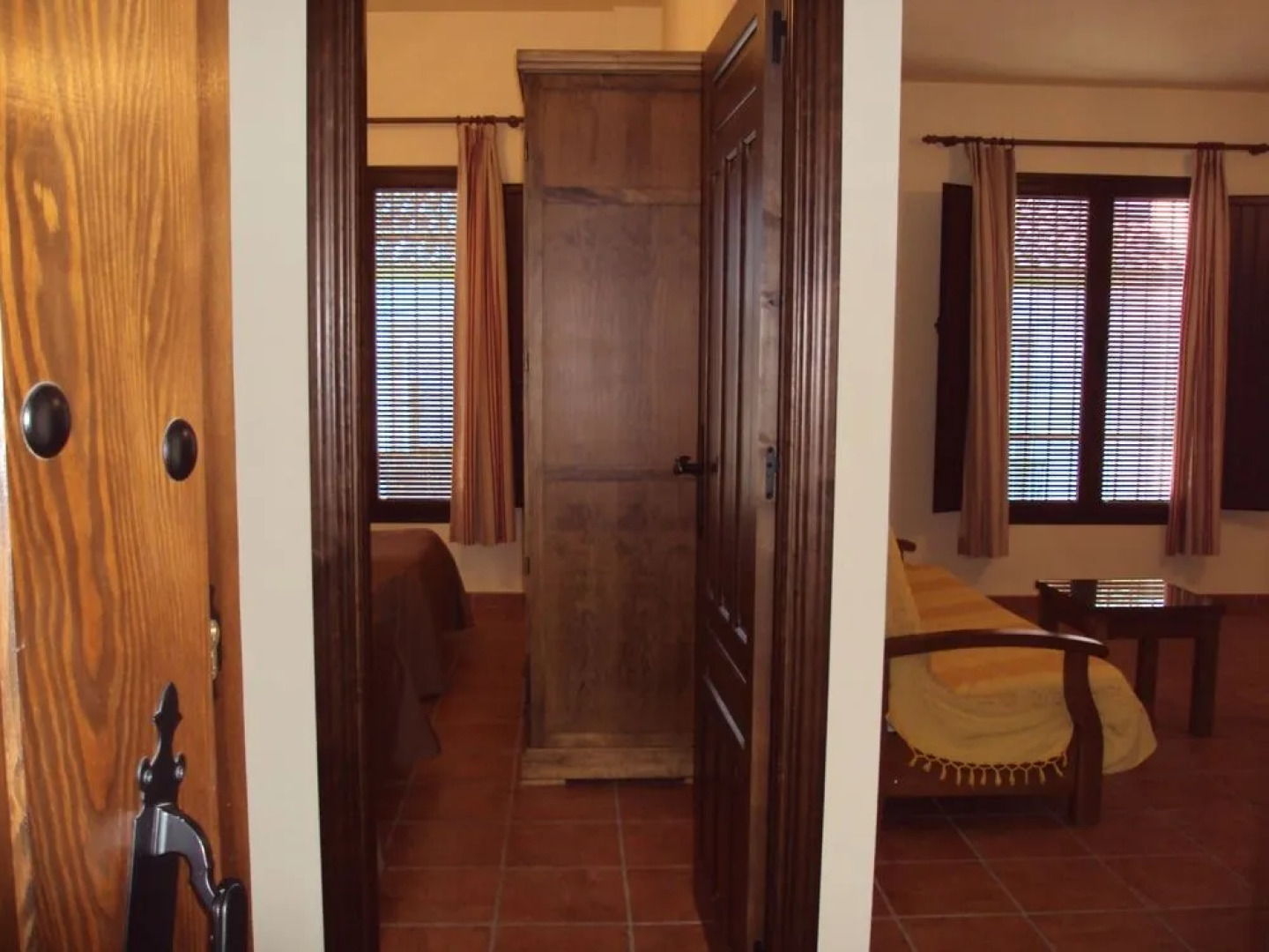 Apartamentos Rurales Molino Almona