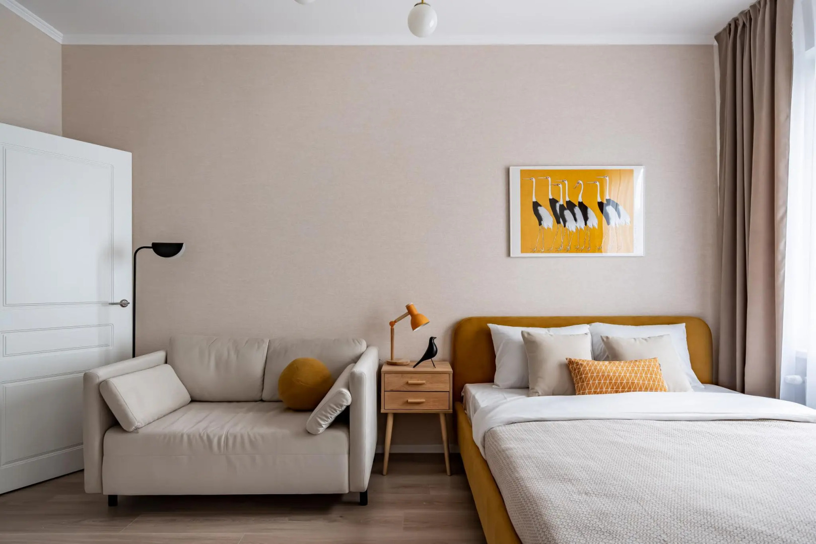 Апартаменты на улице Ясная