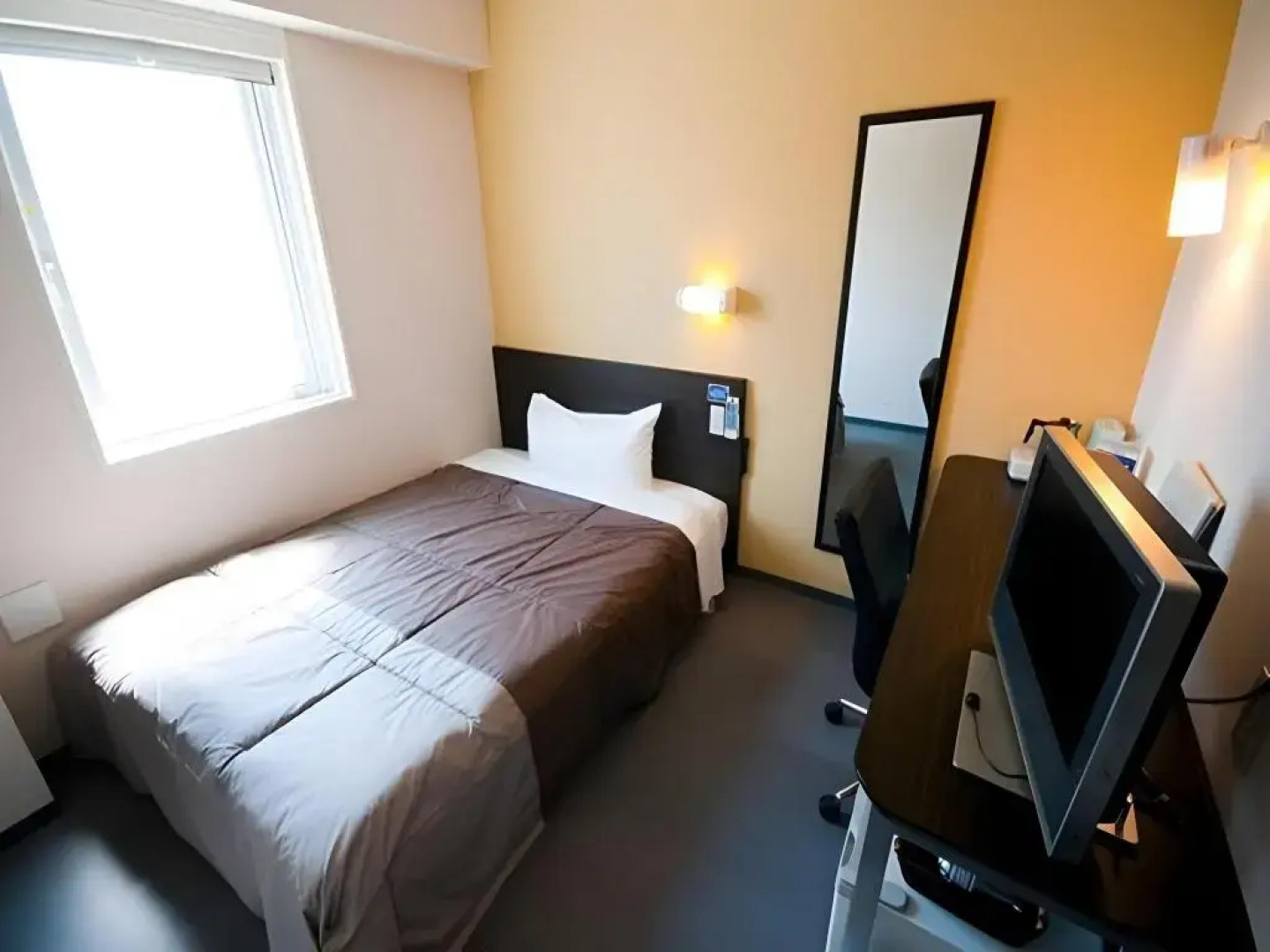 Super Hotel Hofu Ekimae