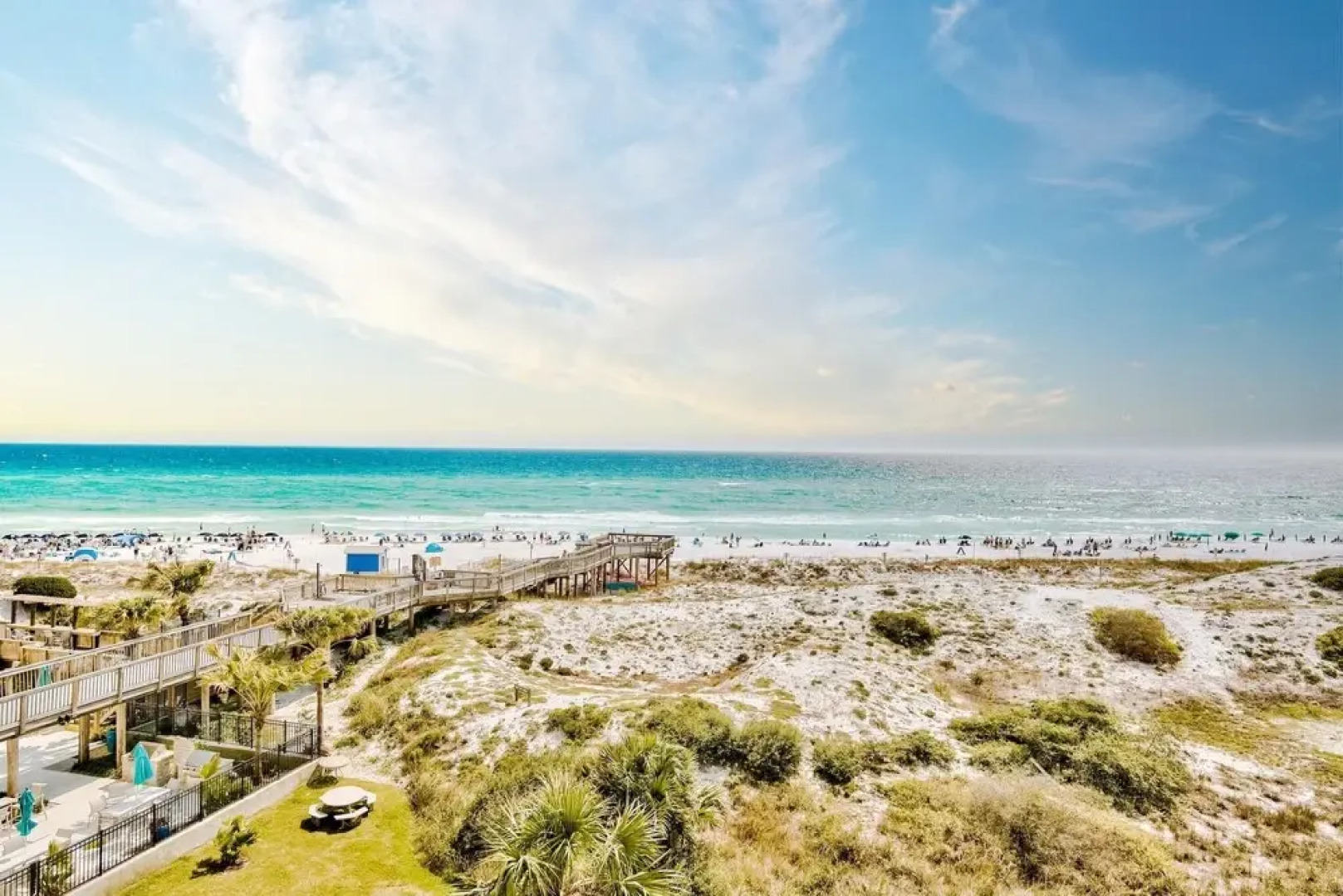 Beachside One 4053 at Sandestin
