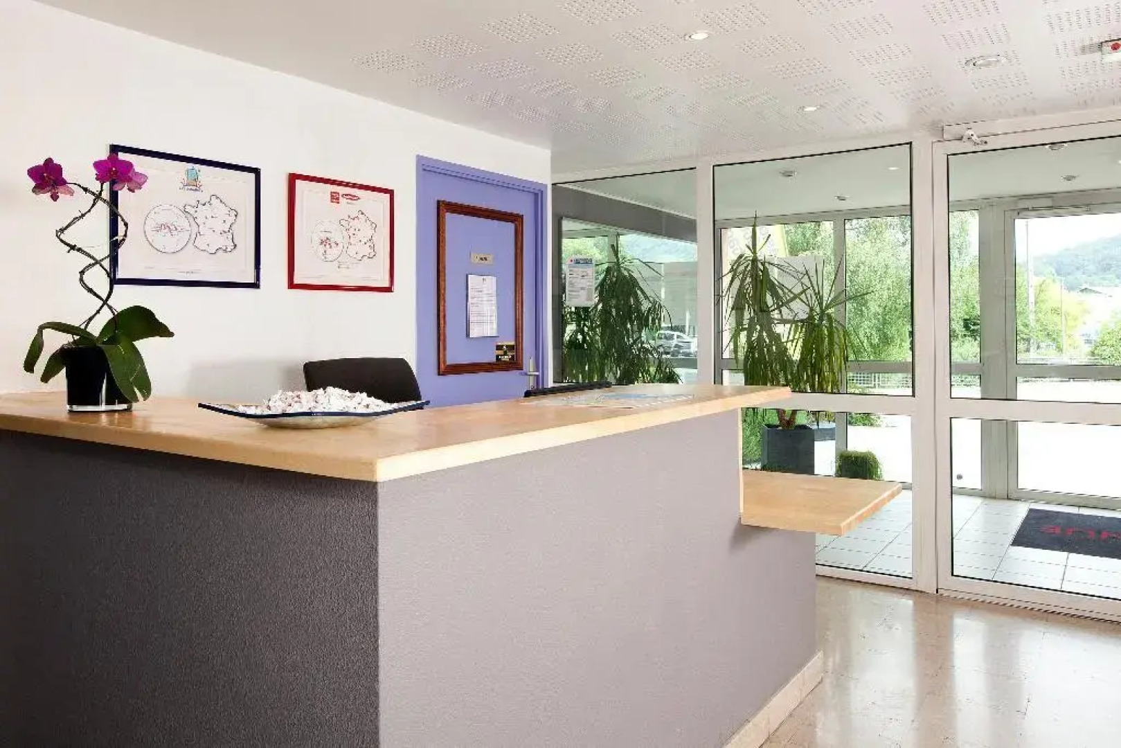 Sejours & Affaires Annecy Pont Neuf