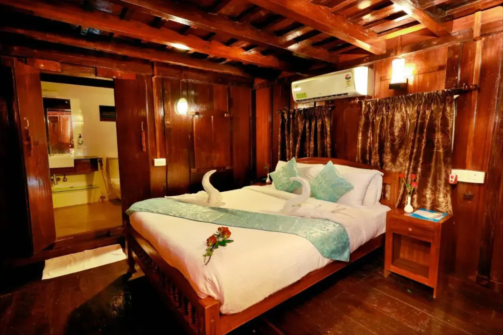 Triveny River Palace