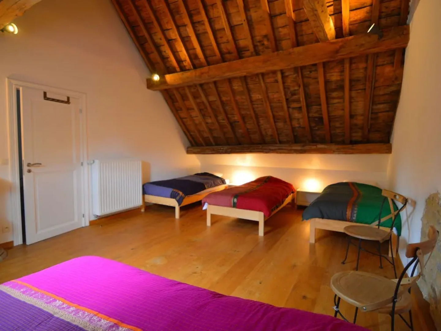 Gesves Castle Grounds Retreat