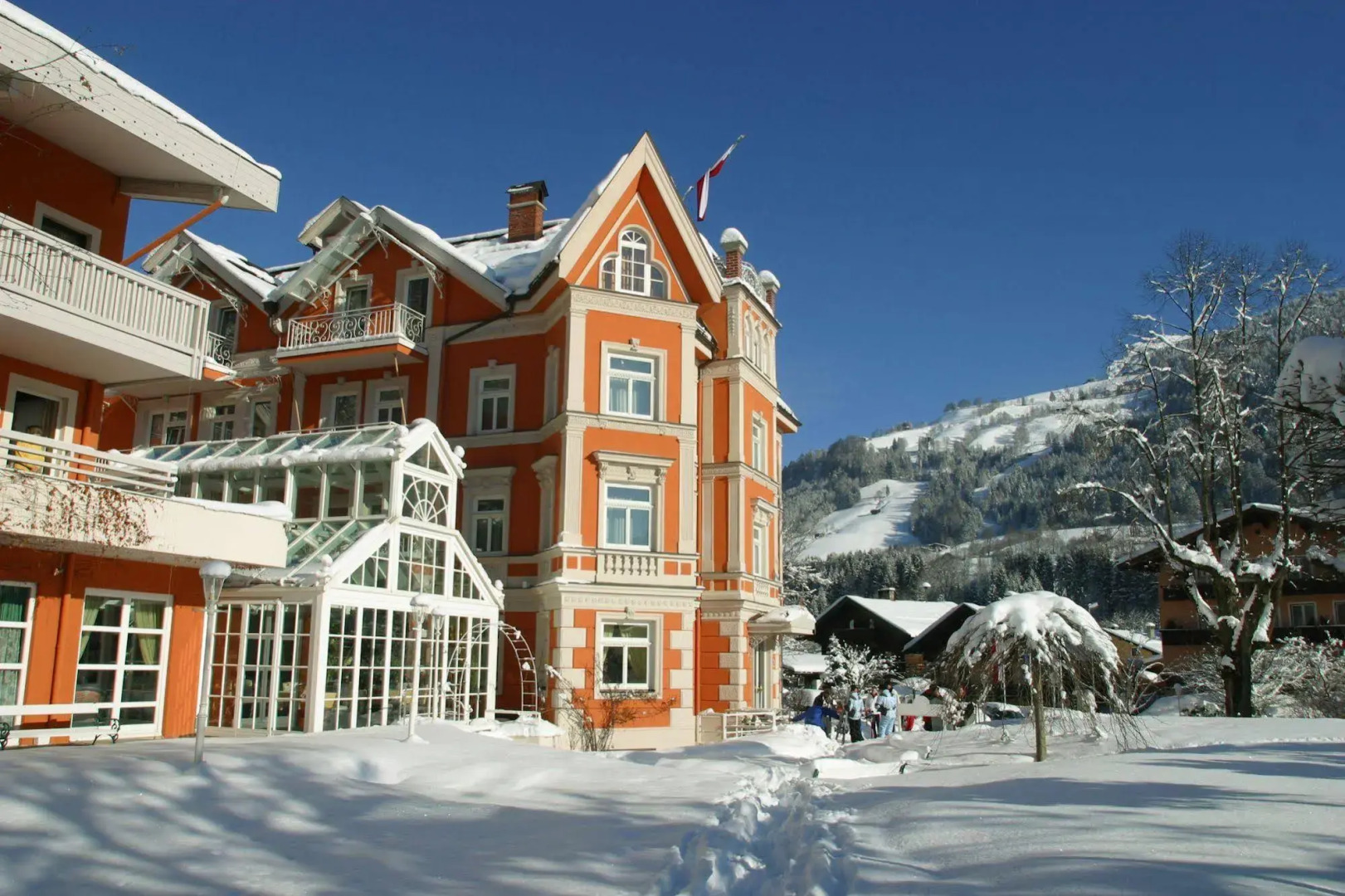 ERIKA Boutiquehotel Kitzbühel