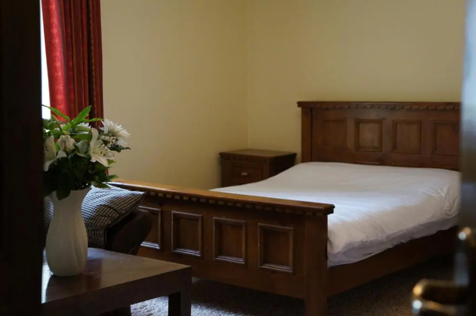 Jacksons Restaurant and Guesthouse