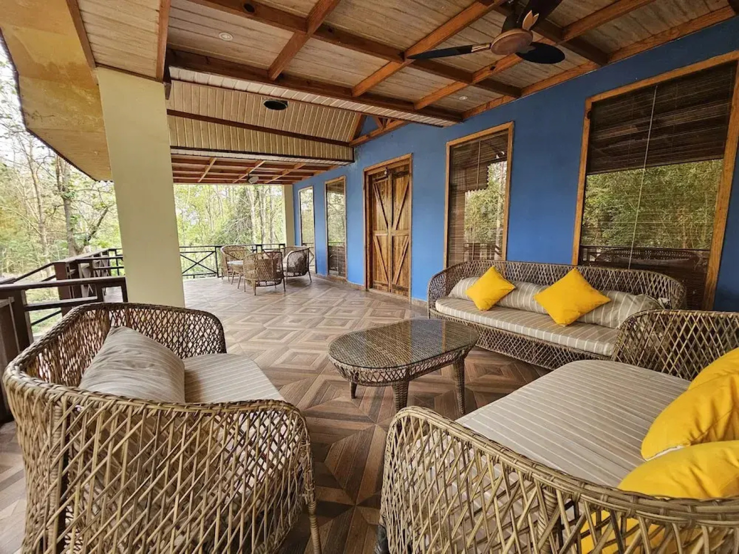 The Celebration Van Vilas Kanha